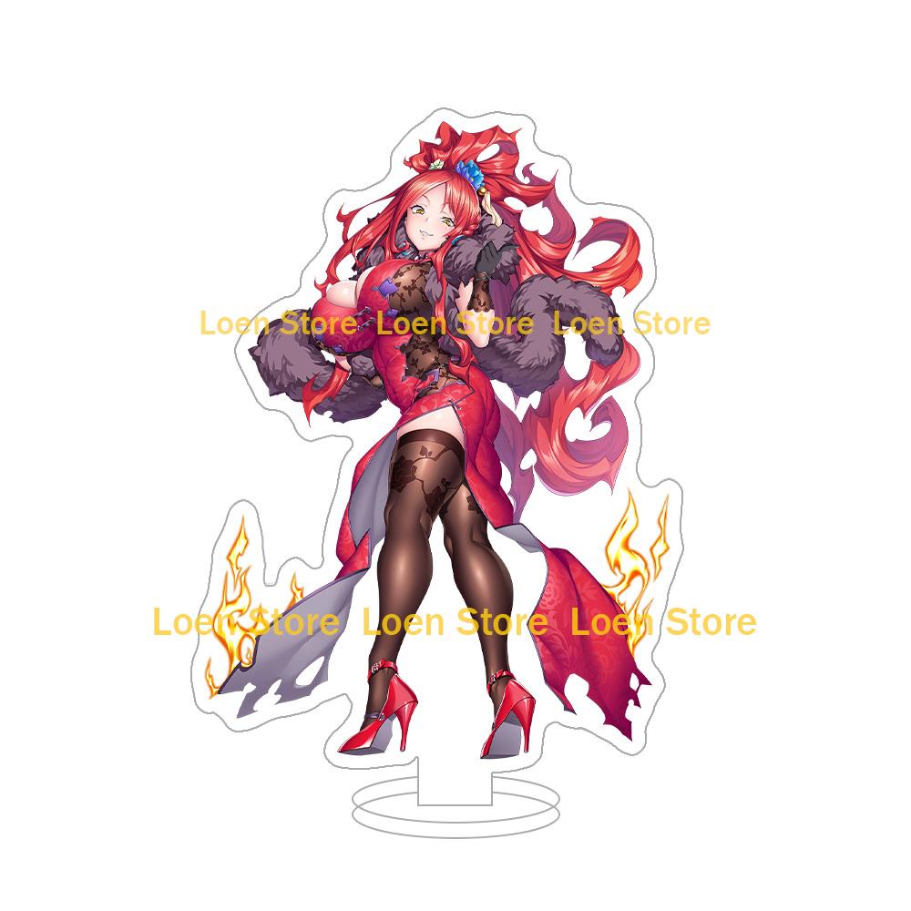 Taimanin Aozora Miki Minase Momiji Tina Worrell Uehara Rin Mori Shizuka Kugimitsu Chloe Bilva Anime Figure Acrylic Stand Gift