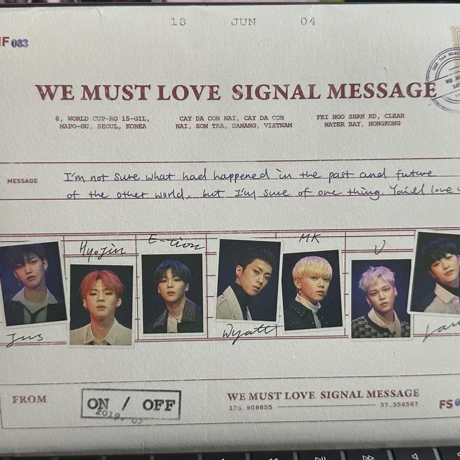 

I m Going To Do An On&off Album I ll Love You