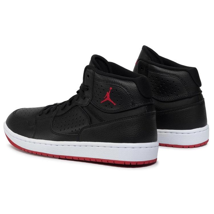 Air Jordan Access 'Juoda Gym Raudona' Vyriški AR3762-001