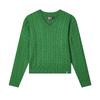 New ORIGINALE Knitwear Women's Deep Forest Green F71W439401FDG