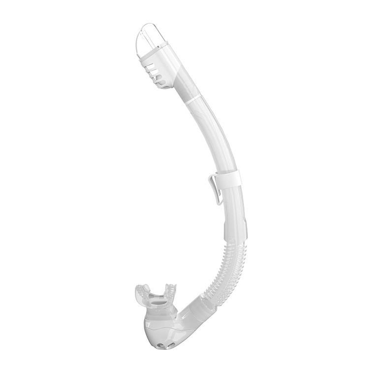 Top-Selling Silicone Dry Snorkel Set – Includes Snorkeling Tube and Respirator Gear
