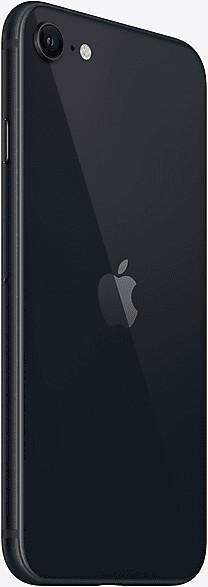 Смартфон Apple iPhone SE (2022) 64GB Mitternacht