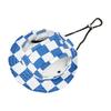 Dog Hat Comfortable Pet Sun Hat with Windproof Rope Breathable Pet Visor Hat with Ear Holes Pet Accessories