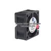 4020 DC Axial Cooling Fan - 5V/12V/24V for Inverter and Humidifier