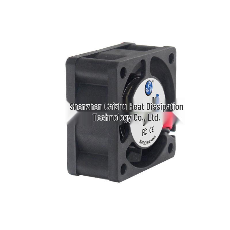 4020 DC Axial Cooling Fan - 5V/12V/24V for Inverter and Humidifier