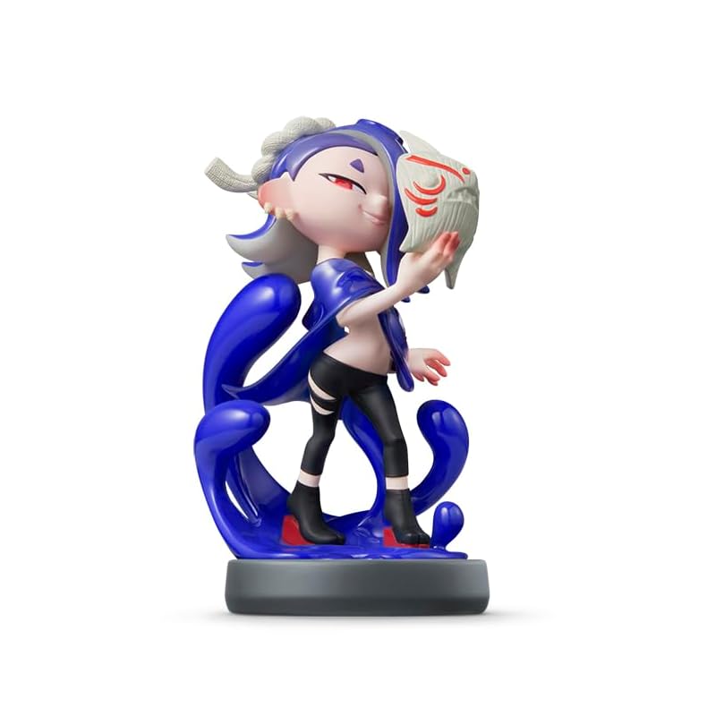 Amiibo Fuuka (Splatoon Series)