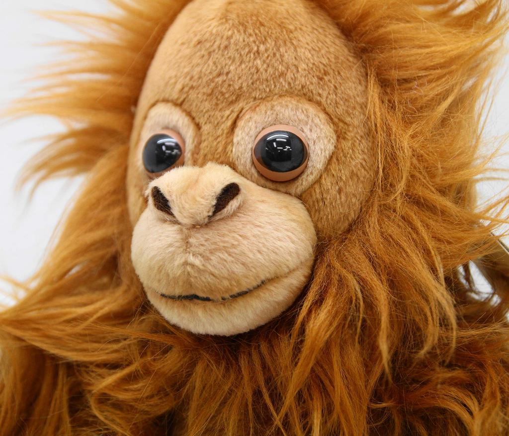 Aurora World Plush Orangutan