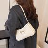 Casual Stylish Modern Small Handbag For Women With Bow Detail Available In Various Colors