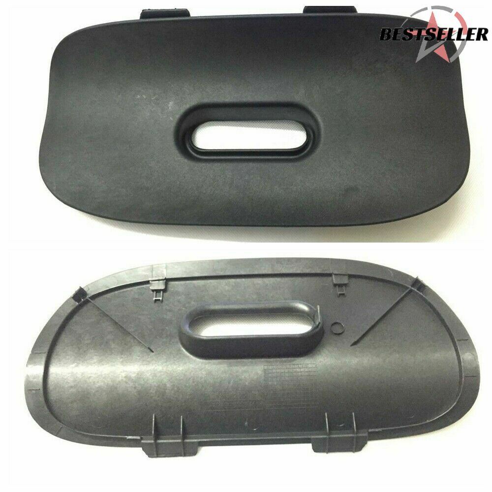 51128402327 Rear Bumper Cover Flap Trailer Hitch Mount For BMW X5 E53 2000-2006