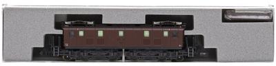 KATO Escala N ED16 3068 Modelo de Ferrocarril Locomotora Eléctrica