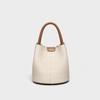 Bucket Bag Women's New Autumn and Winter Crossbody Bag Genuine Leather Shoulder Bag Handbag Handbag Commuting Women's Bag