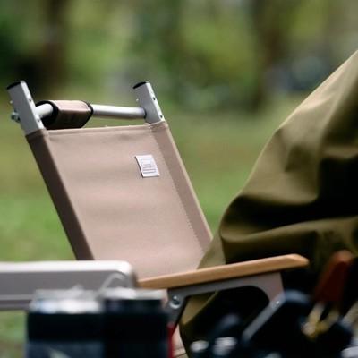 Coleman Compact Folding Chair (Greige) - Perfect Outdoor Activities Campin