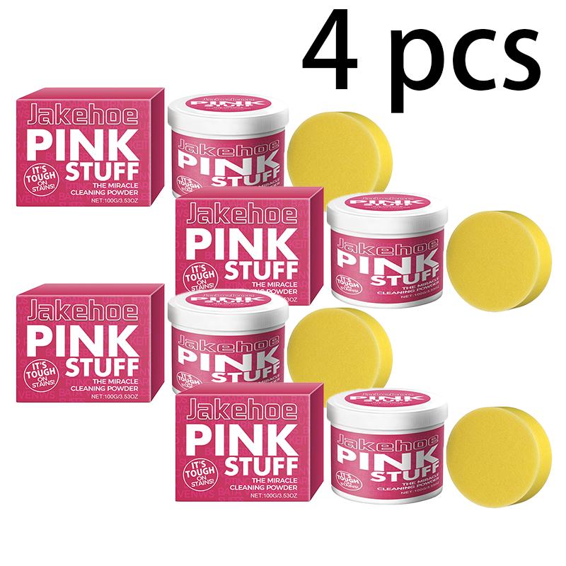 Multi-functional Kitchen Cleaning Powder Deep Cleaning Kitchen Hood Stove Faucet Stubborn Dirt Stains