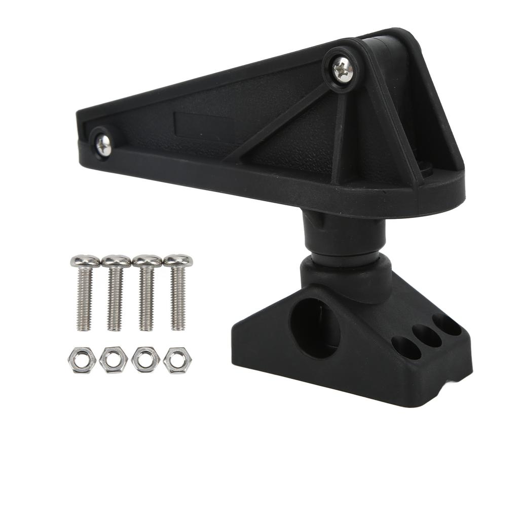Kayak Anchor Lock Kit Side Deck Mount Anchor Lock Release System for Surfboard Boat