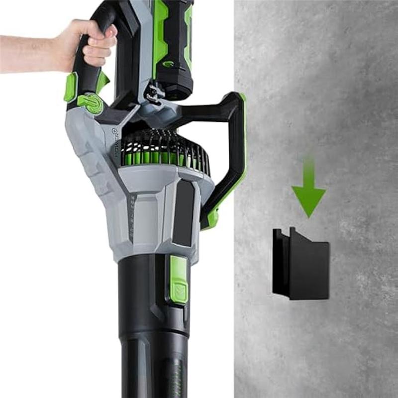 

ABWR-Leaf Blower Wall Mount Holder For EGO 765 CFM Power+LB7654&LB7650 Leaf Blower,Wall Mount Holder Bracket A чорний