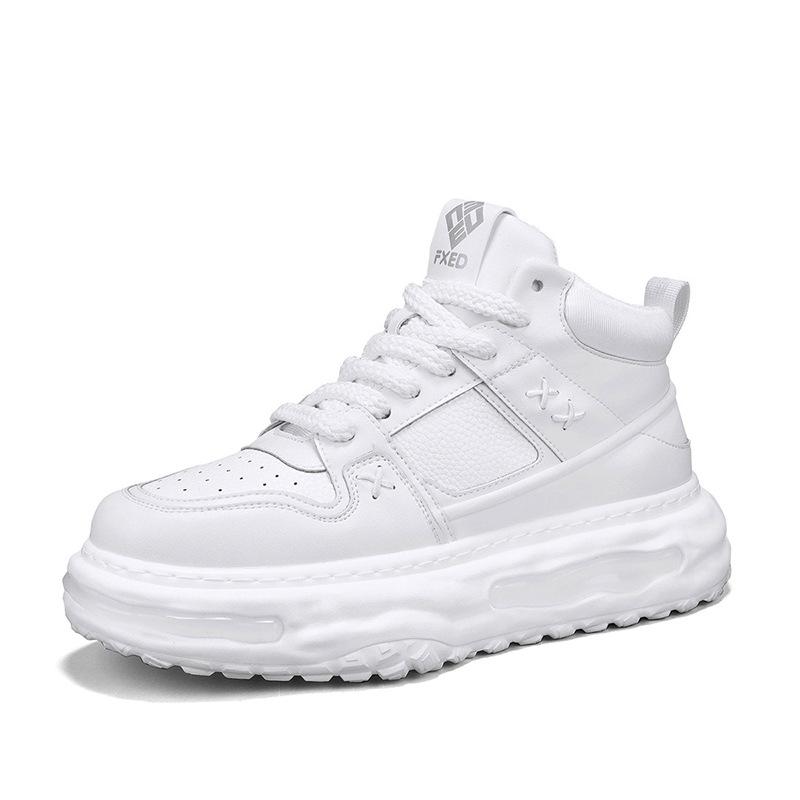 Fashion Men Platform Sports Casual Shoes Autumn Winter Warm Vulcanized Shoes Men Soft Comfortable Popular Sneakers Zapatillas Hombre