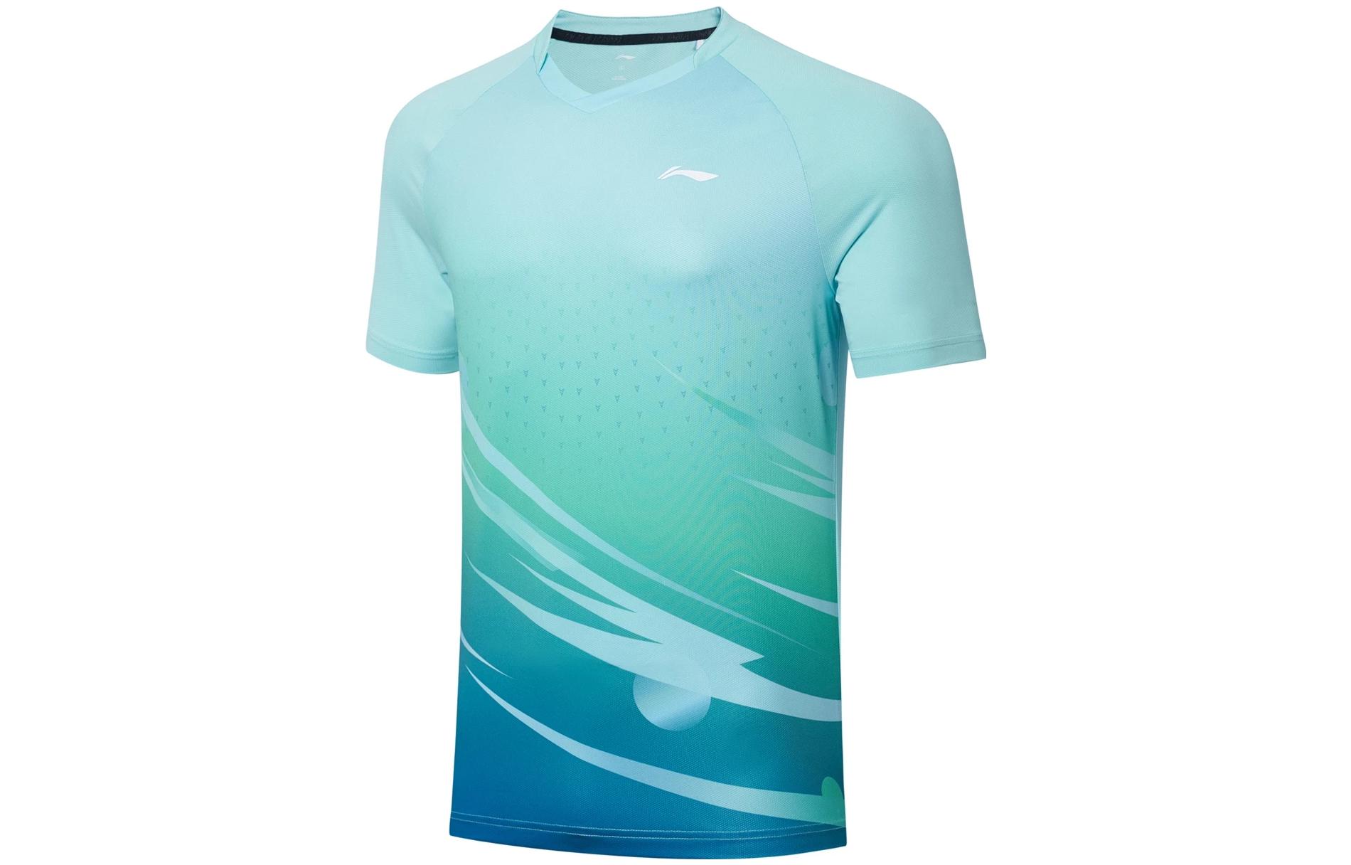 Li Ning Table Tennis Collection Table Tennis Apparel Unisex AAYT031-3 L