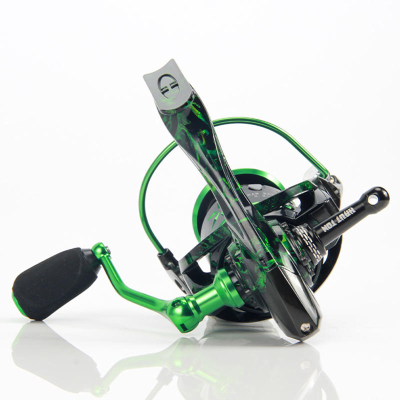 Universal Fishing Wheel Balance Rod Anti Collision Insertion Screw in Equipped with Gasket Waterproof Rubber Ring