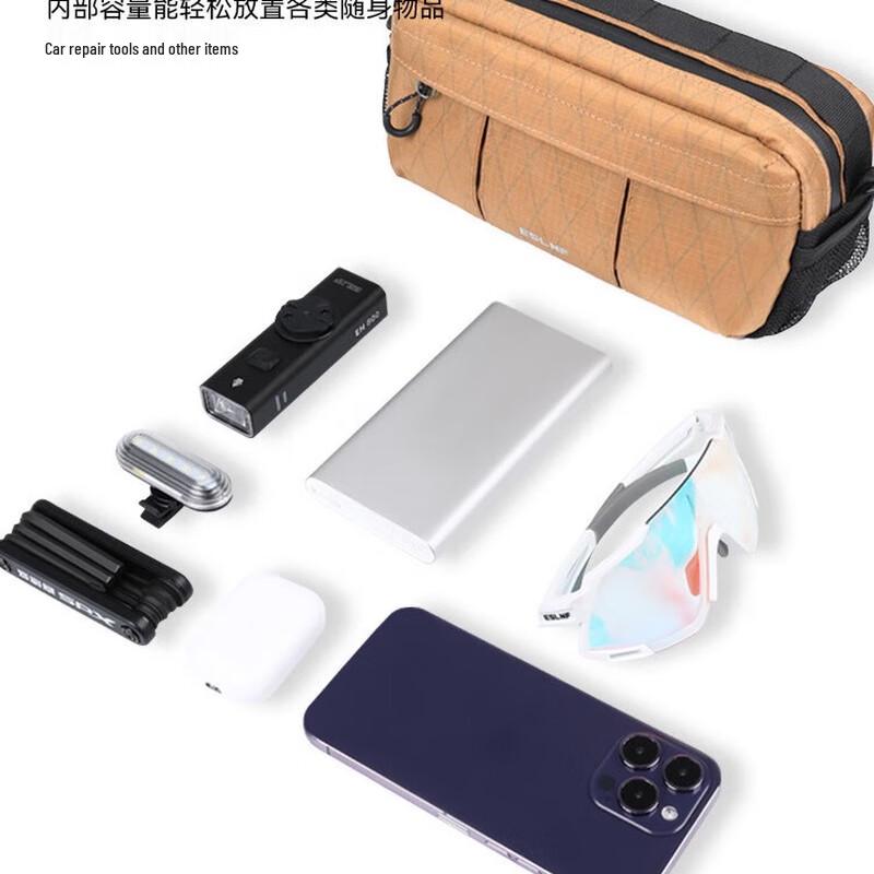 Lishi Bicycle Handlebar Bag