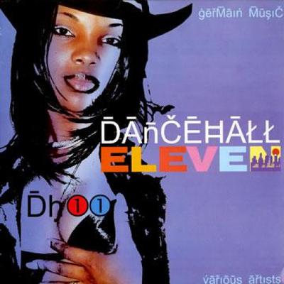 LP Record VARIOUS - Penthouse Dancehall Hits 11 PHLP2098 Penthouse 2000 Jamaica Reggae, Ska & Dub