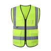 Reflective Vest for Sanitation, Gardening, Traffic, Construction, and Takeaway