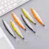 4pcs Cute Kawaii Sea Fish Stationery Creative Ballpoint Pen Office School Supply Novelty Funny Lovely Pens