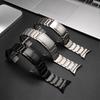 Mans Titanium Band for Google Pixel Watch 4 45mm Accessories Luxury Metal Strap for Google Watch Pixel 3 45mm Watchband Bracelet