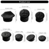 Motorbike Modification Accessory for R 1300 GS Motorcycle Frame Hole Cover Dustproof Caps Plug Frame Decorative End Cap