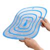 Convenient Chopping Kitchen Tool Boards Durable Plastic