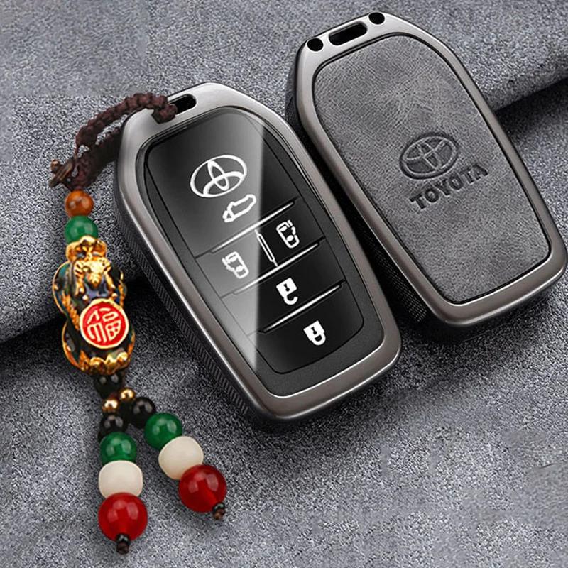 PMVU8 Xhorse XSTO01EN TOY.T Smart Key for Toyota XM38 with Key Shell Support 4D 8A 4A - 1 Piece/Lot