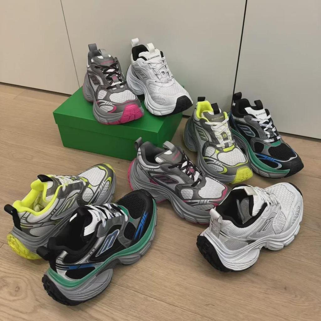 2024 Unisex Retro Chunky Dad Schuhe - Körperverstärkende, All-Match-Casual-Sneaker für den frühen Frühling