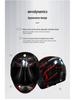3C Standard Full Face Helmet: Stylish, Safe, Unisex Summer Motorcycle Helmet