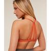 Gymshark Minimal Sports Bra Muted Orange B3a2j Obp0