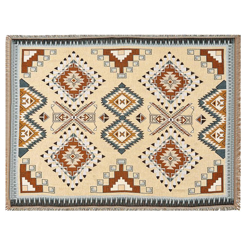 WhitePeak Tassel Outdoor Picnic & Camping Mat