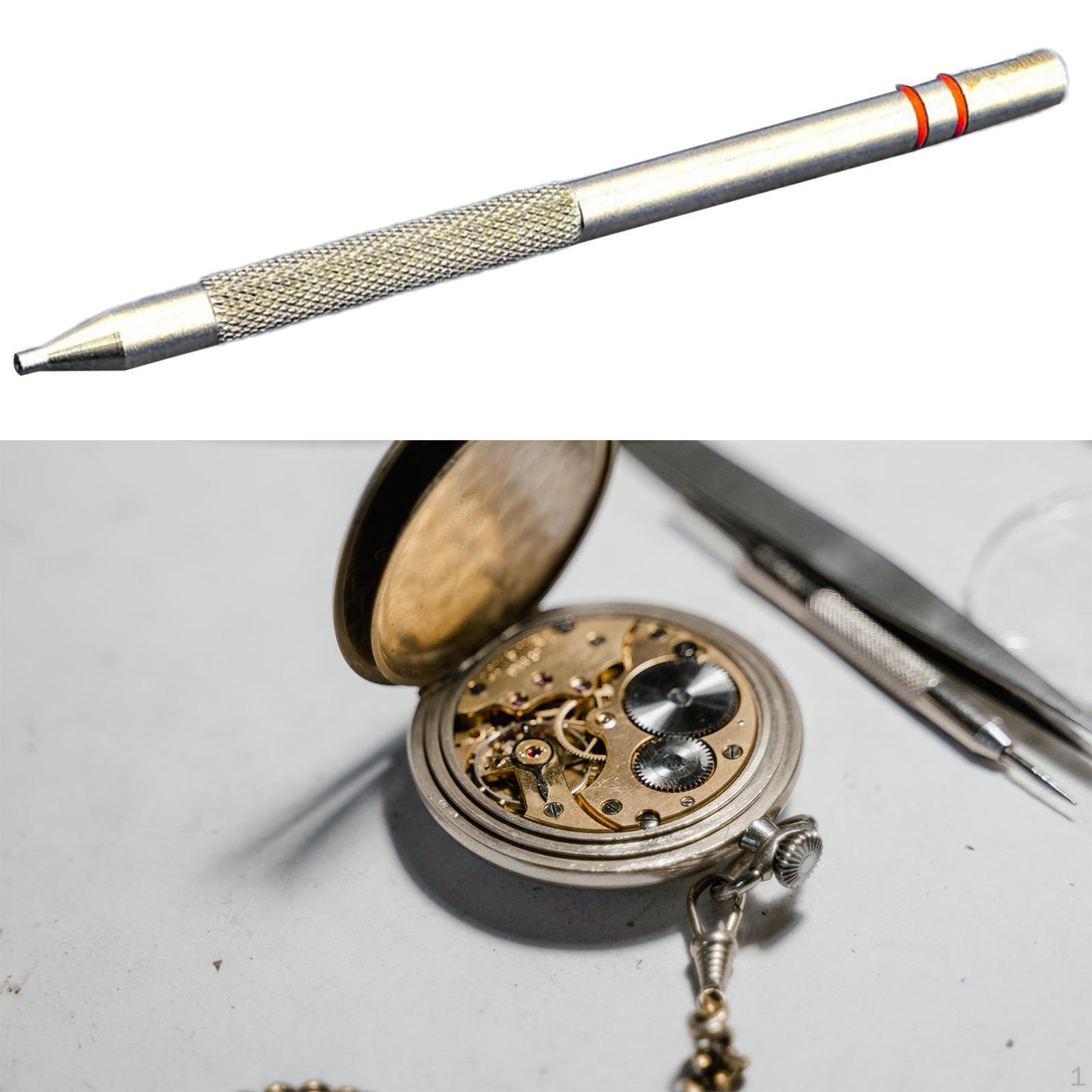 

Інструмент для ремонту механізму годинника Pin Punch Staking для ювелірних виробів 0.6mm