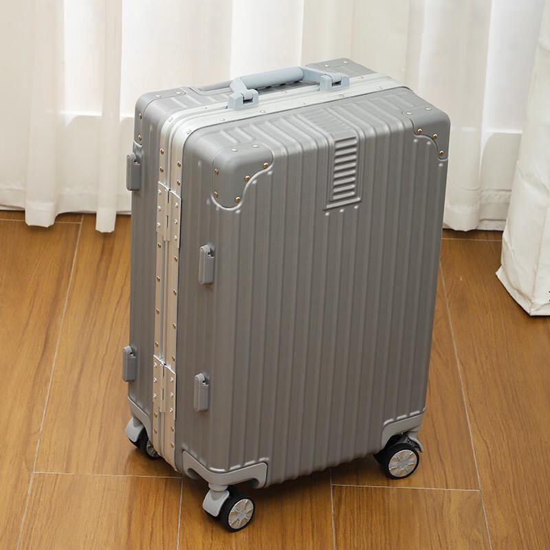 Yuzhan Durable Silent Travel Suitcase