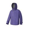 Fila Explore Series Comfortable Versatile Woven Hooded Jacket Women Jackets Dark-Purple A11W517722F-DP