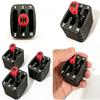 1/2/3Pcs 3D Printed Manual Transmission Paddle Shifter Toy, Fun Car Simulator Decorative Ornament Stress-Relief Perfect Gift