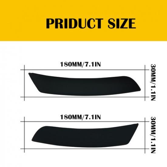 LED-Begrenzungsleuchten Seiten vorne & hinten für Chevy LS Camaro LT ZL1 SS 2016-