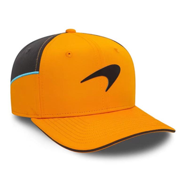 New Era McLaren F1 Special Edition Lando Norris 4 Snapback Las Vegas GP Cap Oscar Piastri 81 Australia GP Baseball Cap