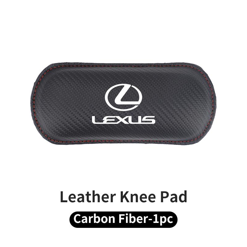 

Car Knee Pad Elbow Pillow Leg Cushion Hand Support Mat Interior For Lexus UX250h RX450h CT200h RX400h NX300h RX350 RX300 GX470