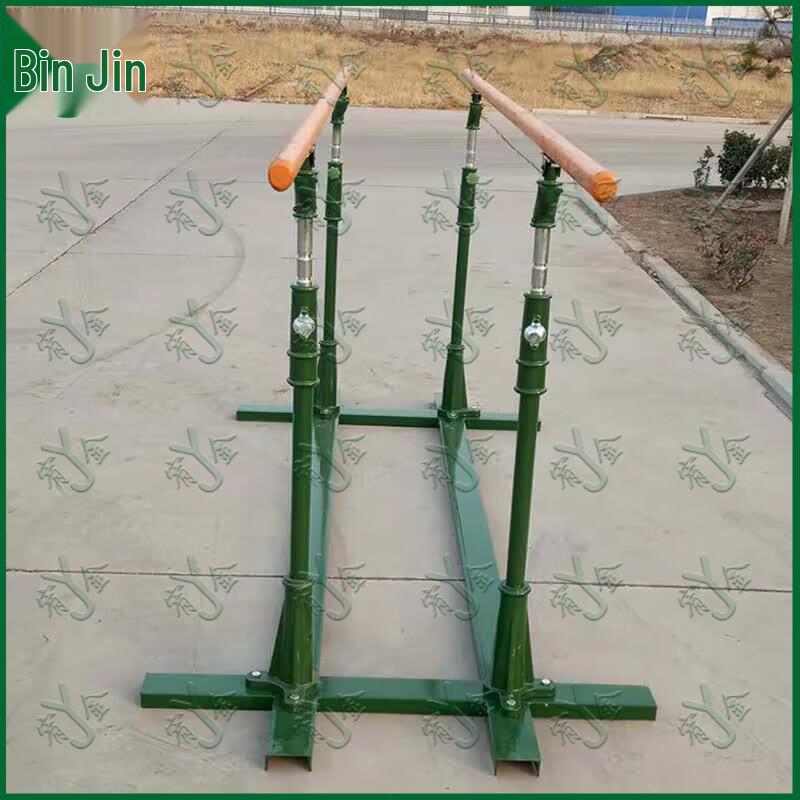 Youjin Movable Outdoor Pull-Up and Parallel Bars