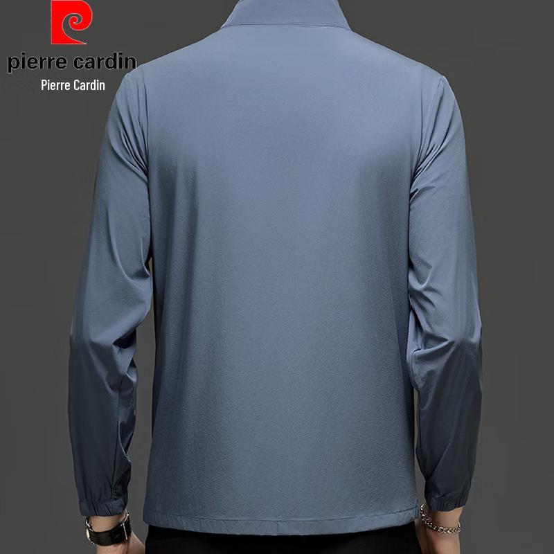 Pierre Cardin Men's Summer Ice Silk Sun Protection Jacket