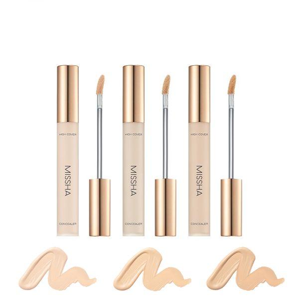 MISSHA Stay Tip Correcteur Haute Couvrance - 3,8 ml