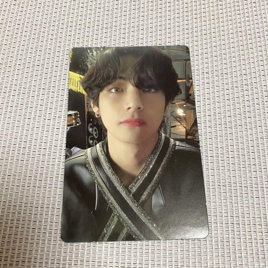 [USED] Taehyung V BTS MOS ROUTE Ver