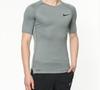 Nike T Shirt Men's Light Smoke Gray BV5632-085