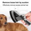 Vacuum Cleaner Adapter Attachment Accessory Pet Brush Hose Converter Connector Tool for Dyson
