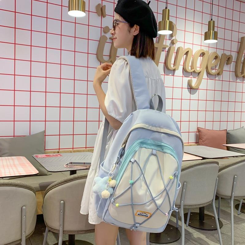 Студенческая школьная сумка — фото 5