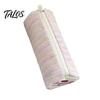 Étui de rangement pour stylos multiples Étui à crayons Gâteau aux fraises roulé, Pochette cylindrique de grande capacité, Mignon sac à papeterie pour filles et garçons, Cadeau scolaire pour enfants