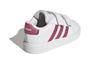 Adidas Grand Court 2.0 I 'White Real Magenta' GY4768